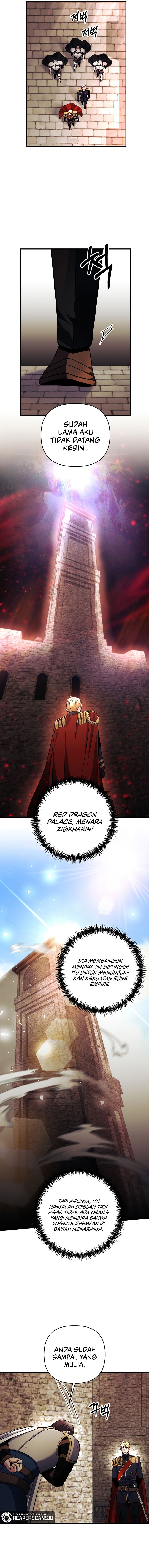 I Became the Mad Emperor Chapter 25 9