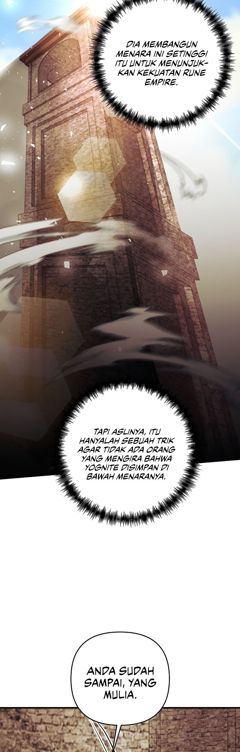 I Became the Mad Emperor Chapter 25 Gambar 31