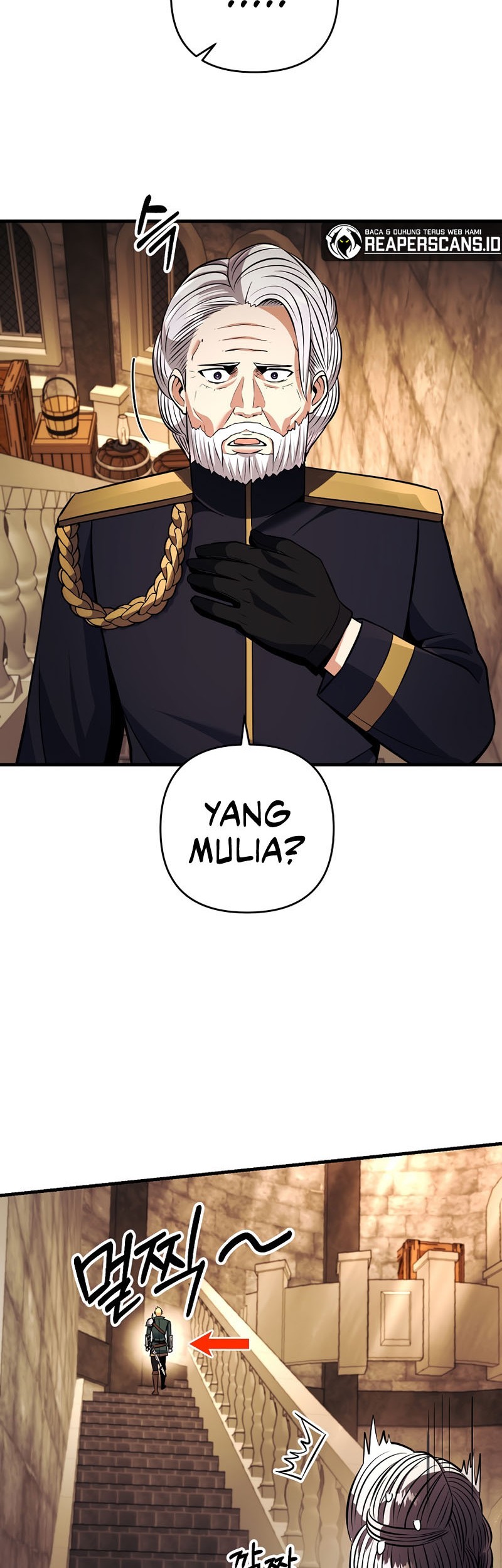 I Became the Mad Emperor Chapter 24 Gambar 35