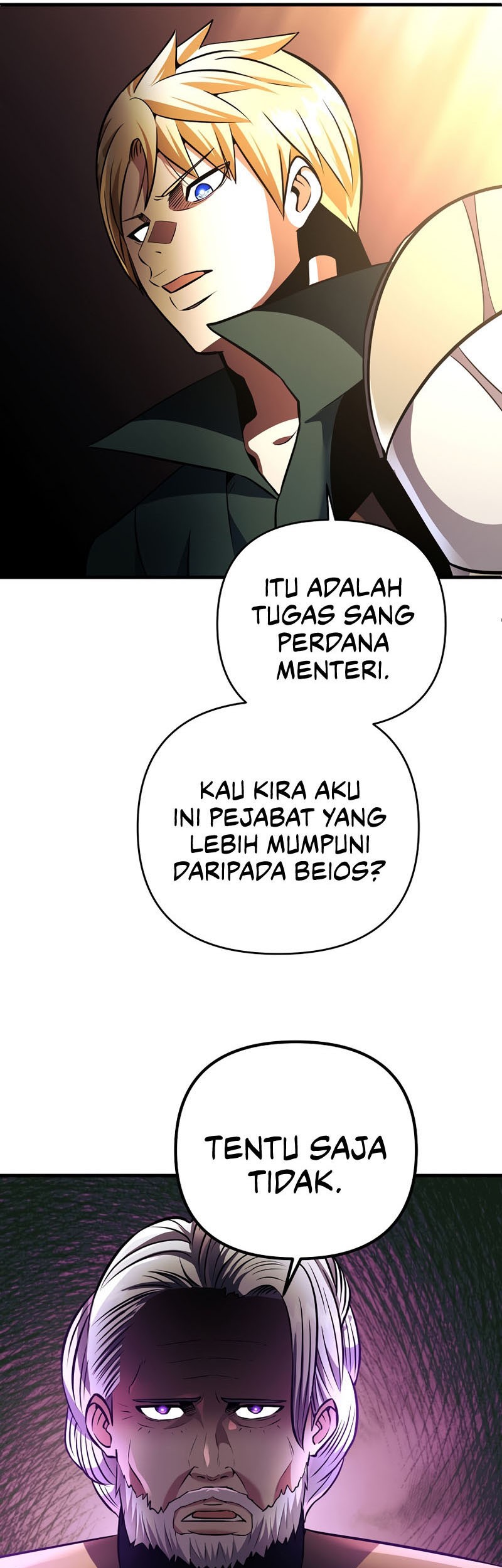 I Became the Mad Emperor Chapter 24 Gambar 38