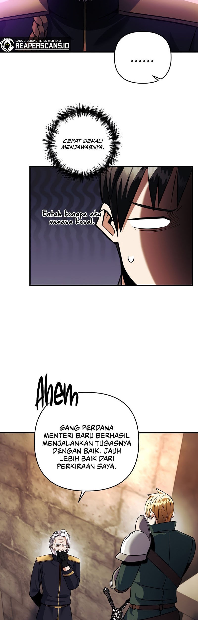 I Became the Mad Emperor Chapter 24 Gambar 39