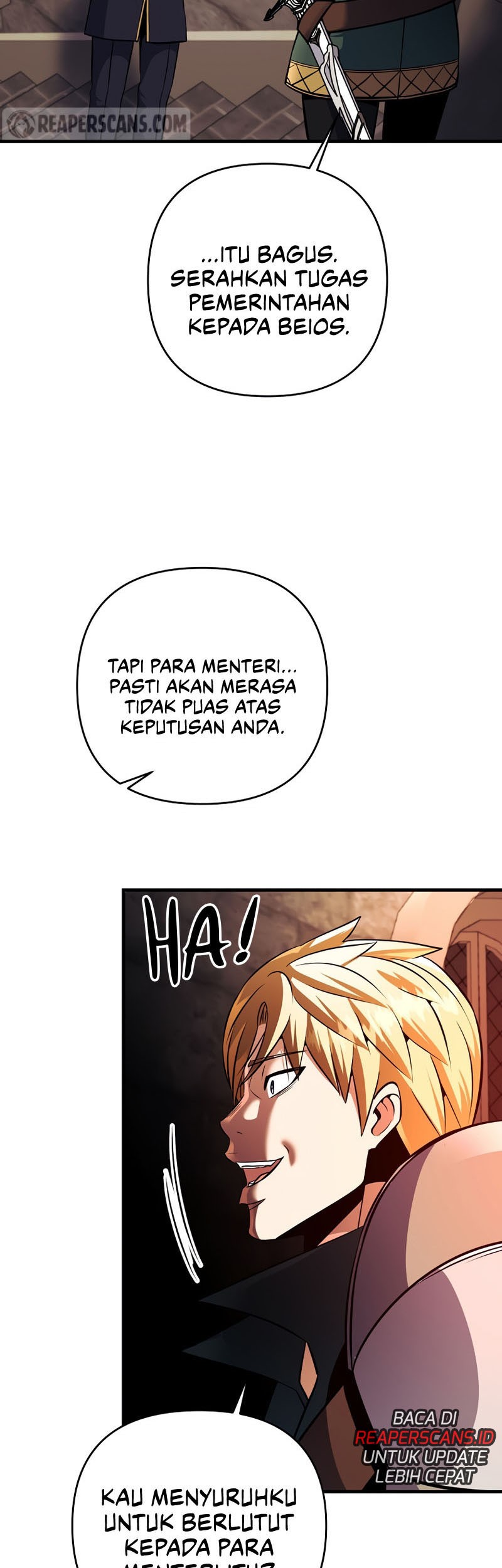 I Became the Mad Emperor Chapter 24 Gambar 40