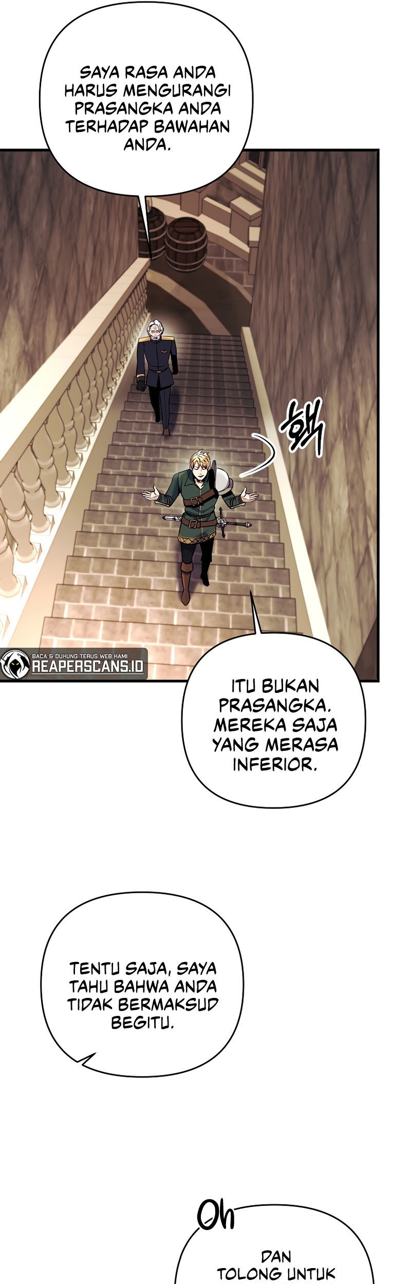 I Became the Mad Emperor Chapter 24 Gambar 42