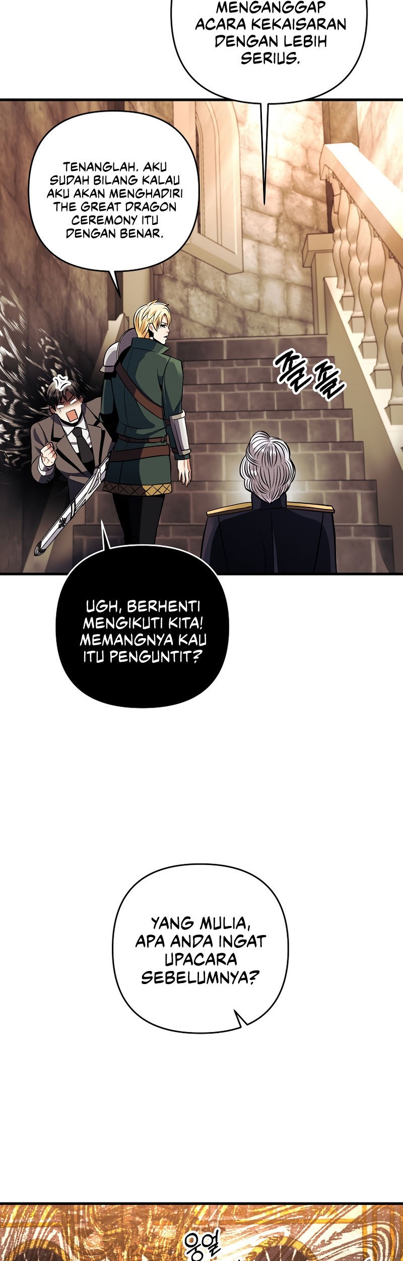I Became the Mad Emperor Chapter 24 Gambar 43