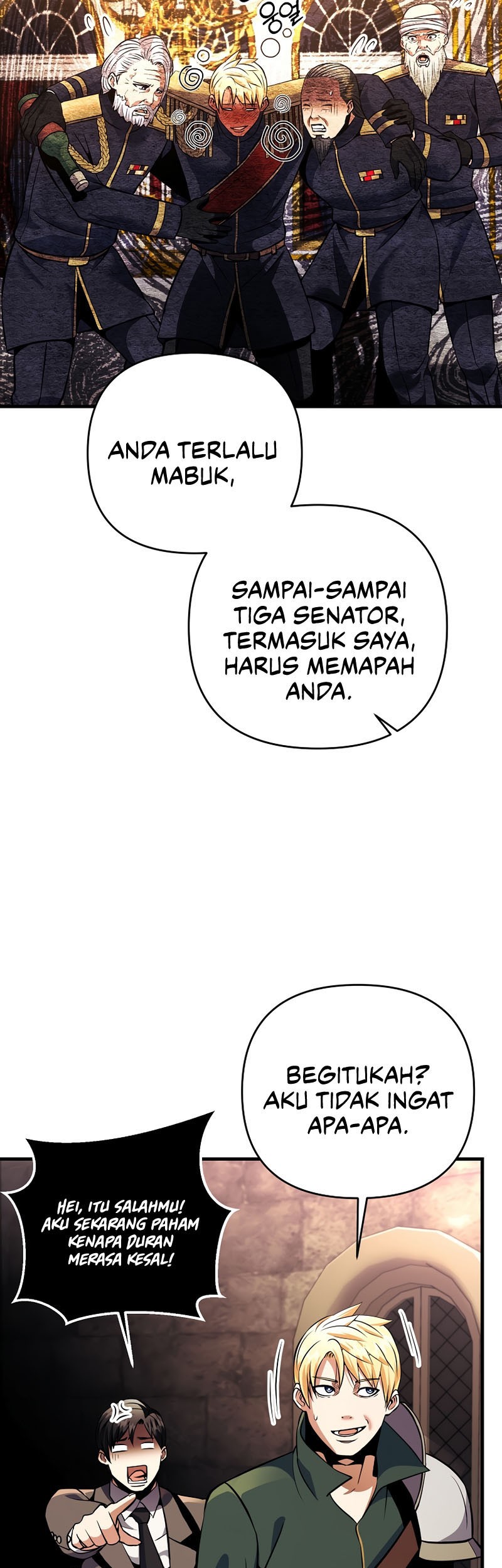 I Became the Mad Emperor Chapter 24 Gambar 44