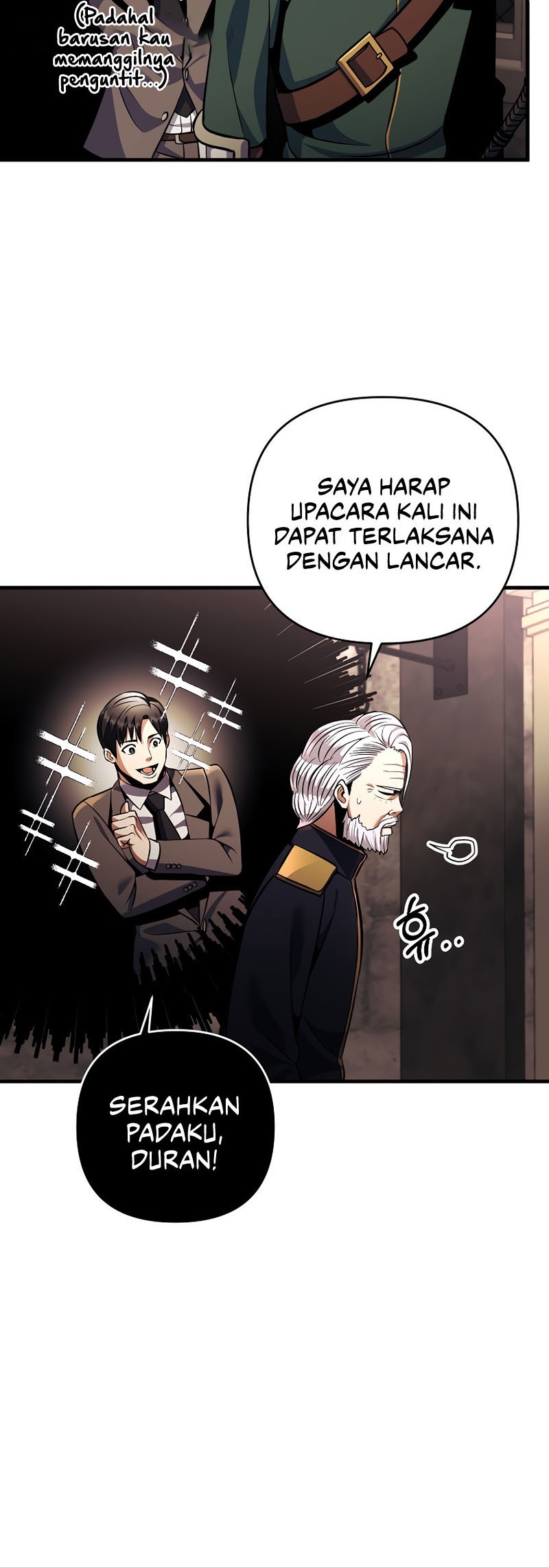I Became the Mad Emperor Chapter 24 Gambar 45