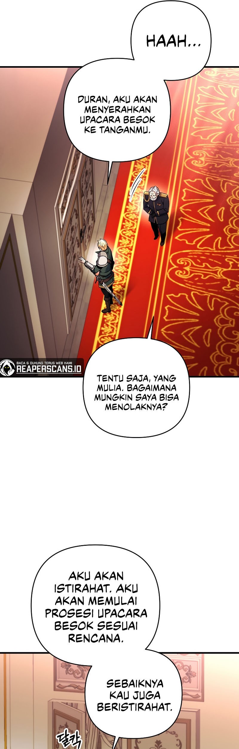 I Became the Mad Emperor Chapter 24 Gambar 50