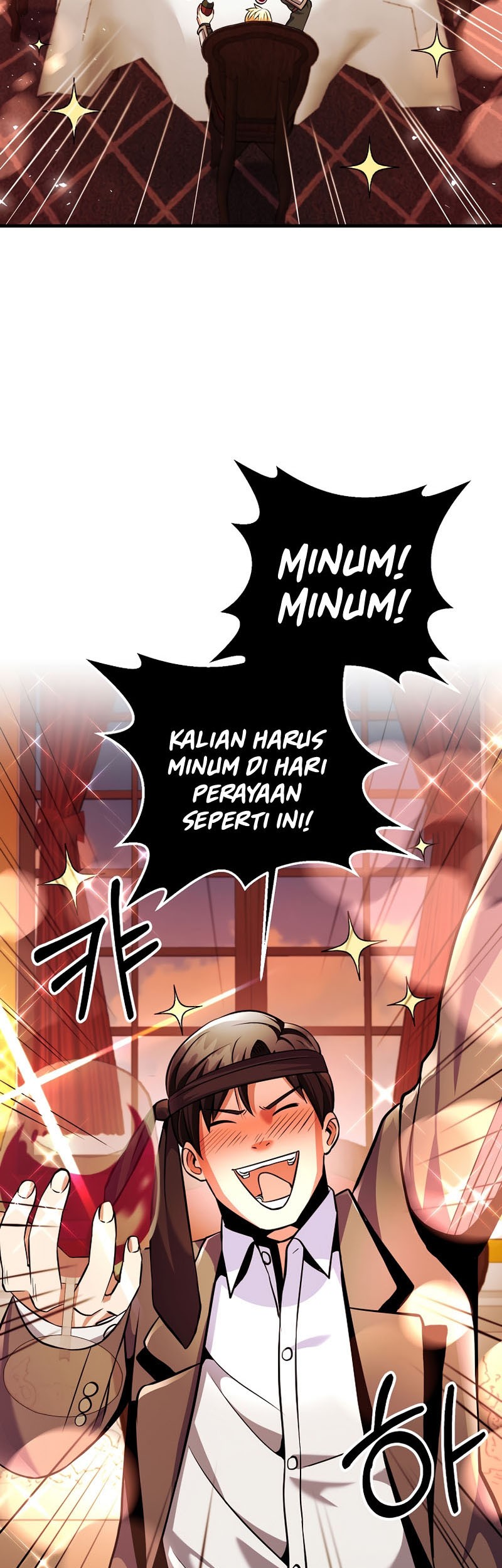 I Became the Mad Emperor Chapter 24 Gambar 56