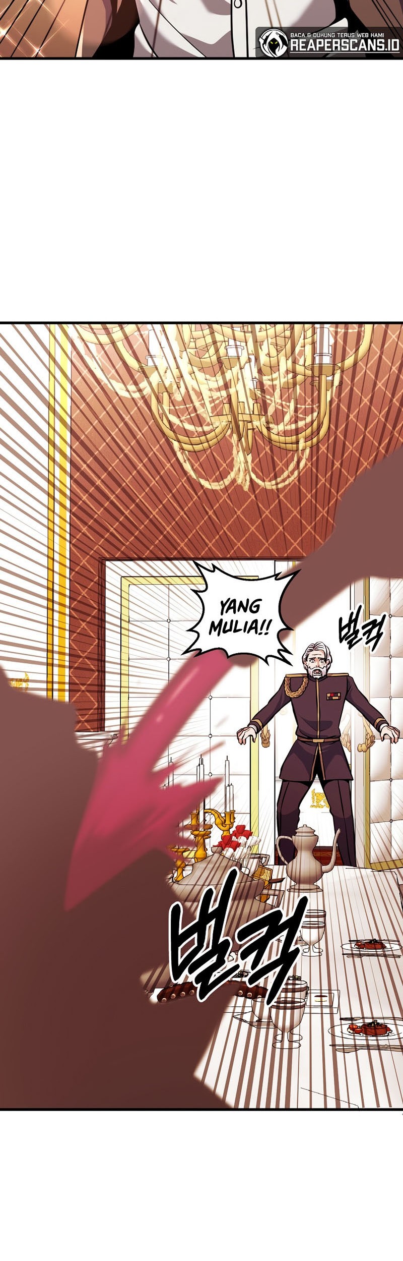I Became the Mad Emperor Chapter 24 Gambar 57