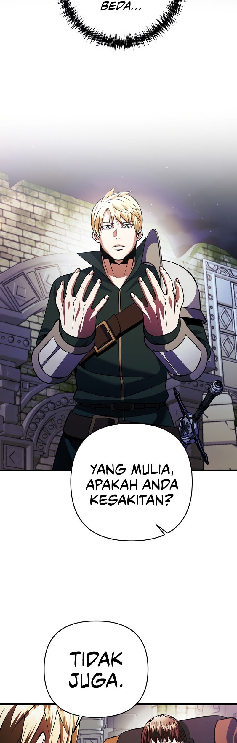 I Became the Mad Emperor Chapter 24 Gambar 7