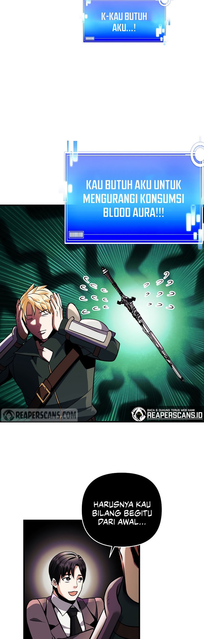 I Became the Mad Emperor Chapter 24 Gambar 16