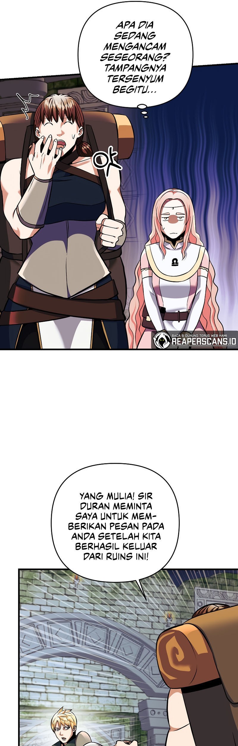 I Became the Mad Emperor Chapter 24 Gambar 18