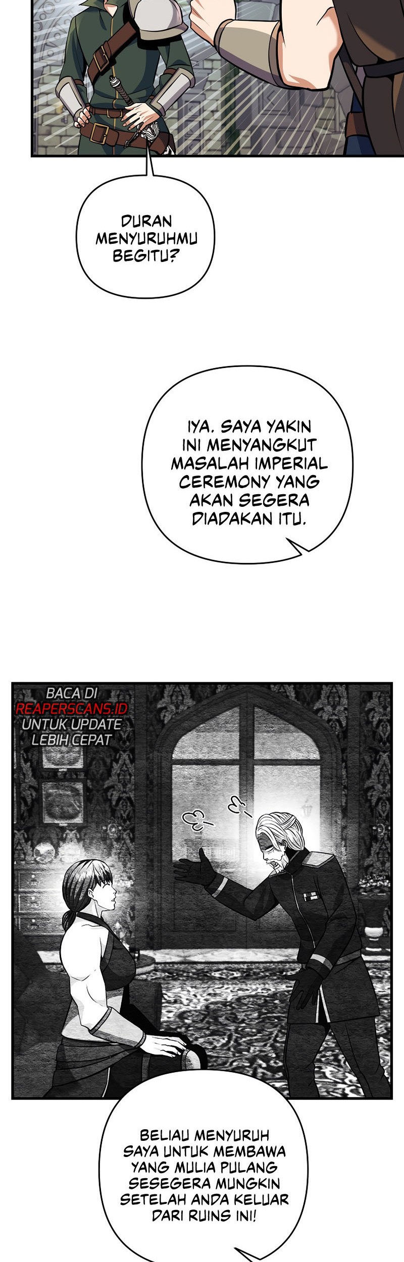 I Became the Mad Emperor Chapter 24 Gambar 19