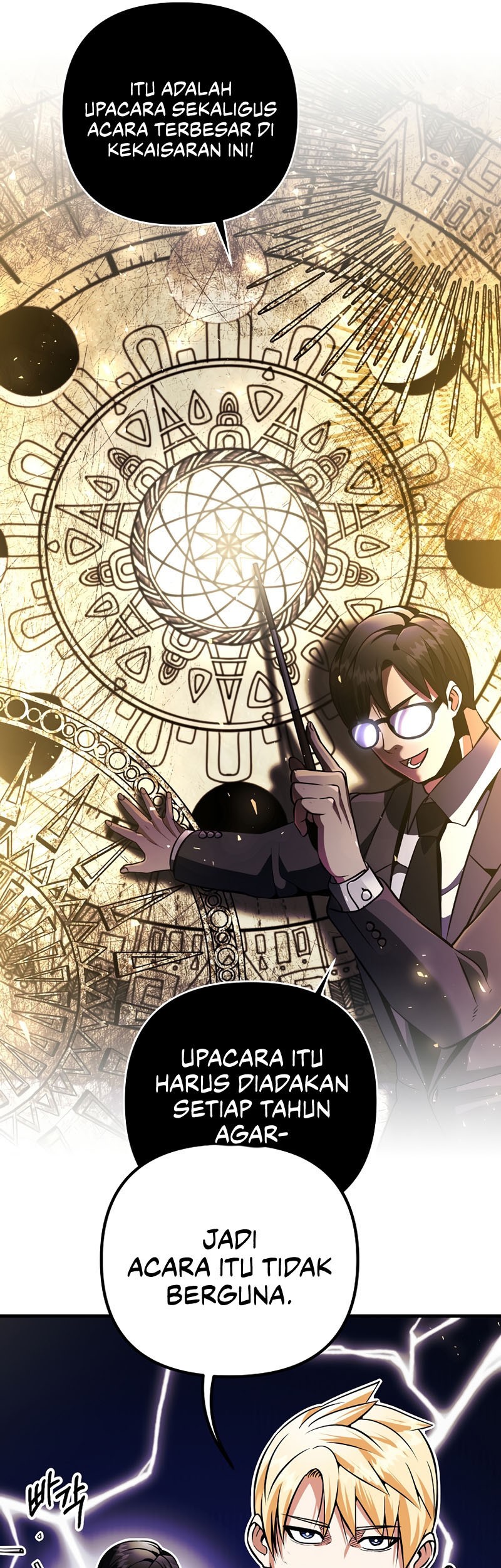 I Became the Mad Emperor Chapter 24 Gambar 22