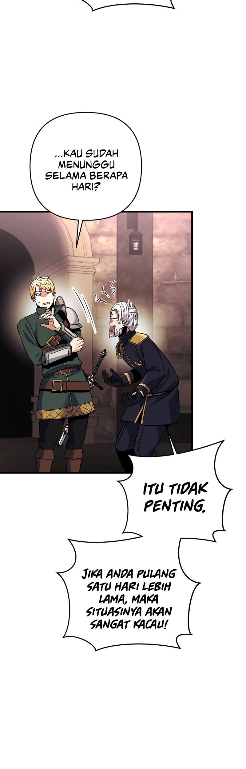 I Became the Mad Emperor Chapter 24 Gambar 28