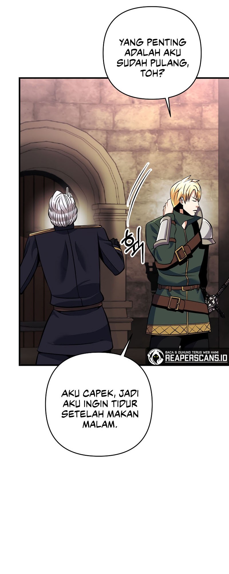 I Became the Mad Emperor Chapter 24 Gambar 29