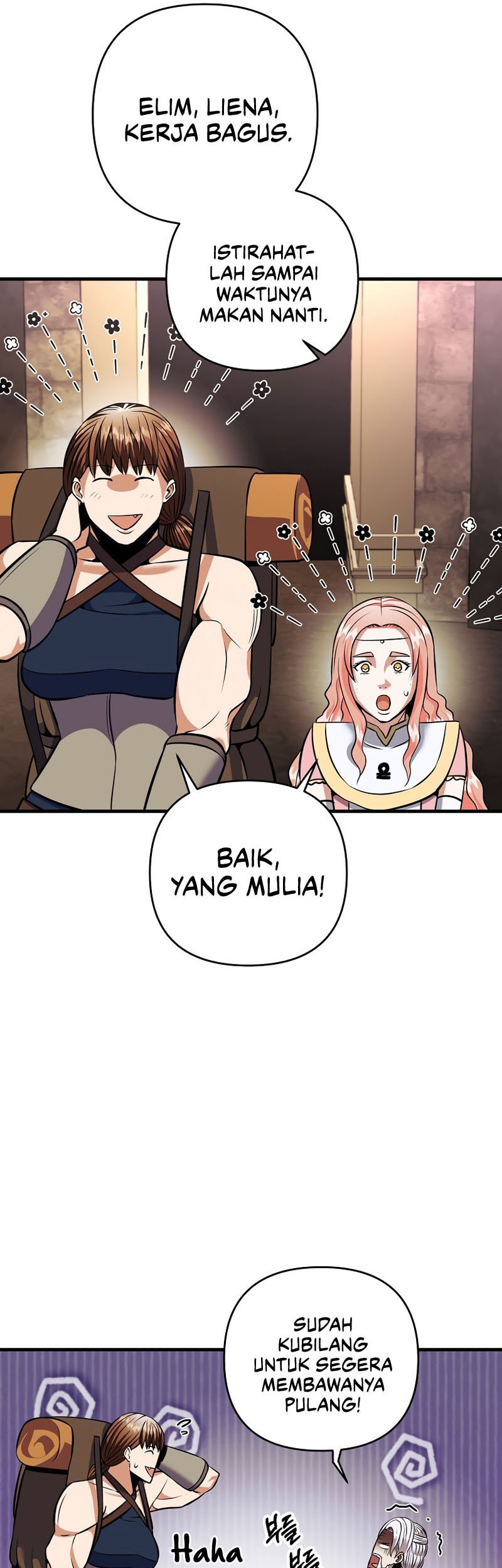 I Became the Mad Emperor Chapter 24 Gambar 30