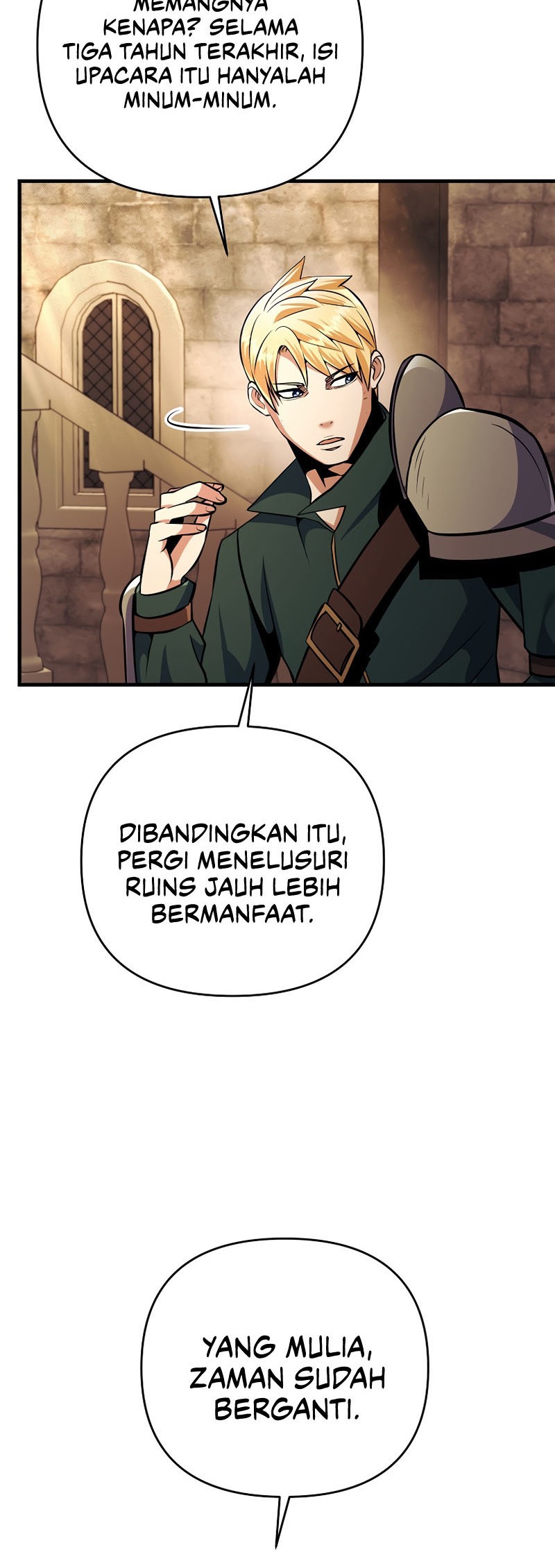 I Became the Mad Emperor Chapter 24 Gambar 33
