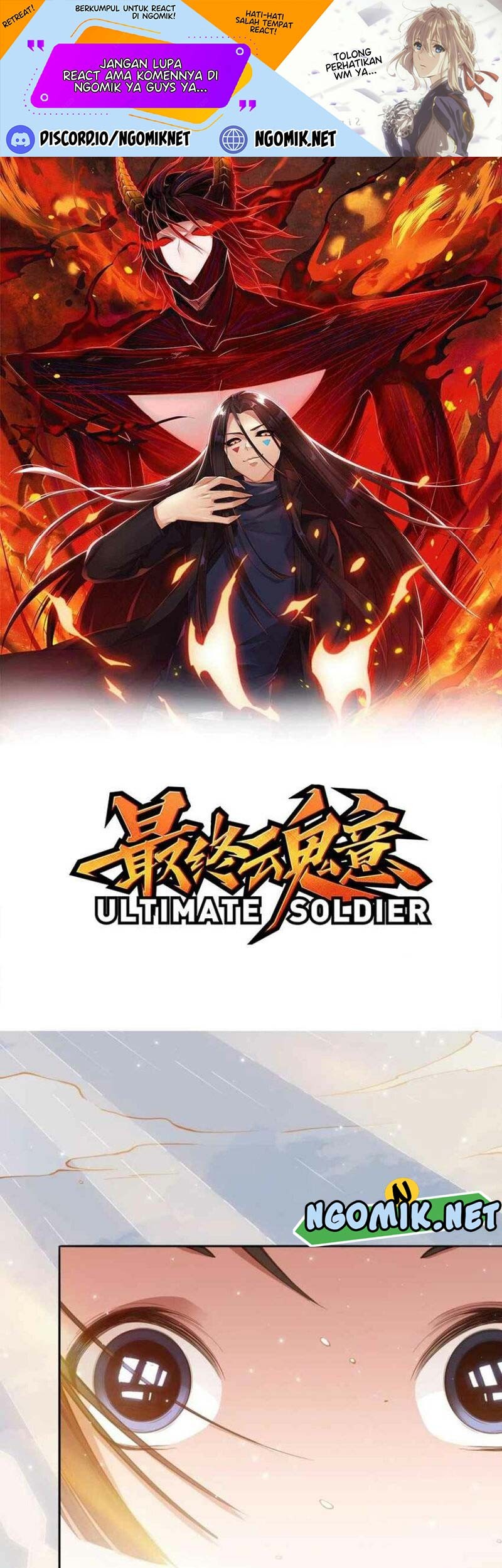Baca Manhua Ultimate Soldier Chapter 171 Gambar 2