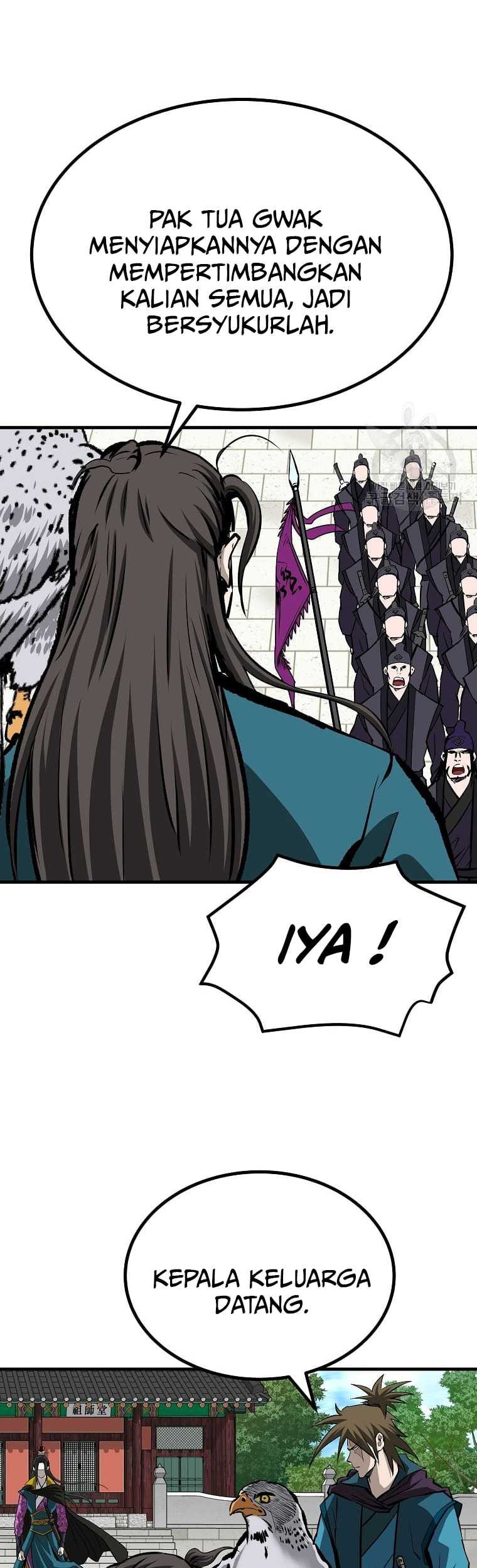 Archer Sword God : Descendants of the Archer Chapter 39 Gambar 53