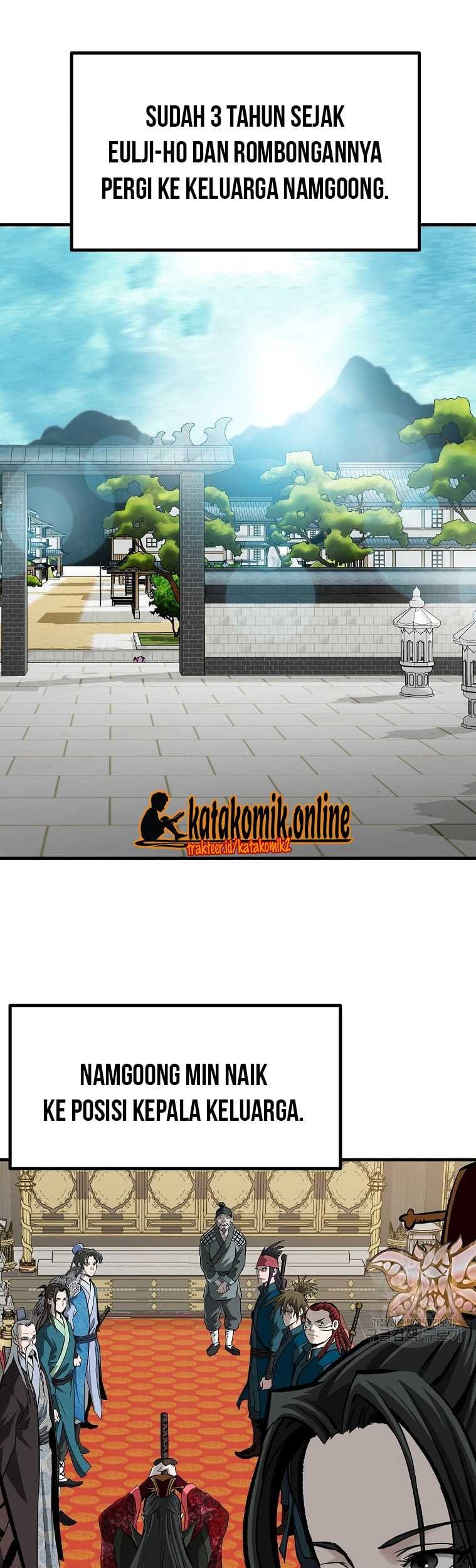 Baca Archer Sword God : Descendants of the Archer Chapter 39 Gambar 2