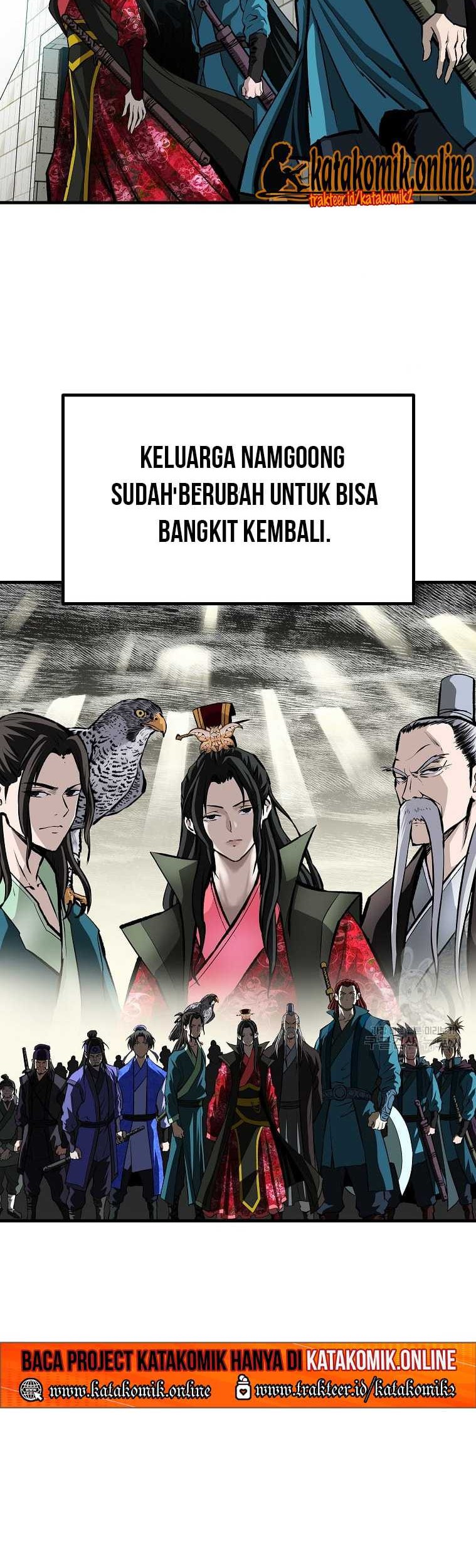 Archer Sword God : Descendants of the Archer Chapter 39 Gambar 9