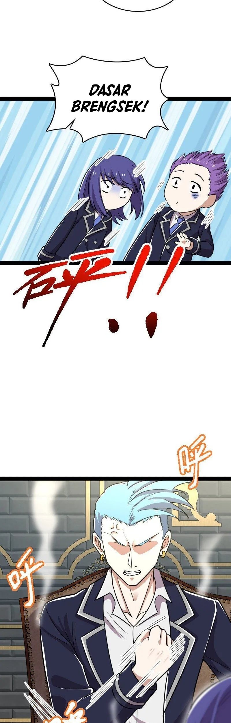 The Life After God Of Martial Lived In Seclusion Chapter 228 Gambar 27
