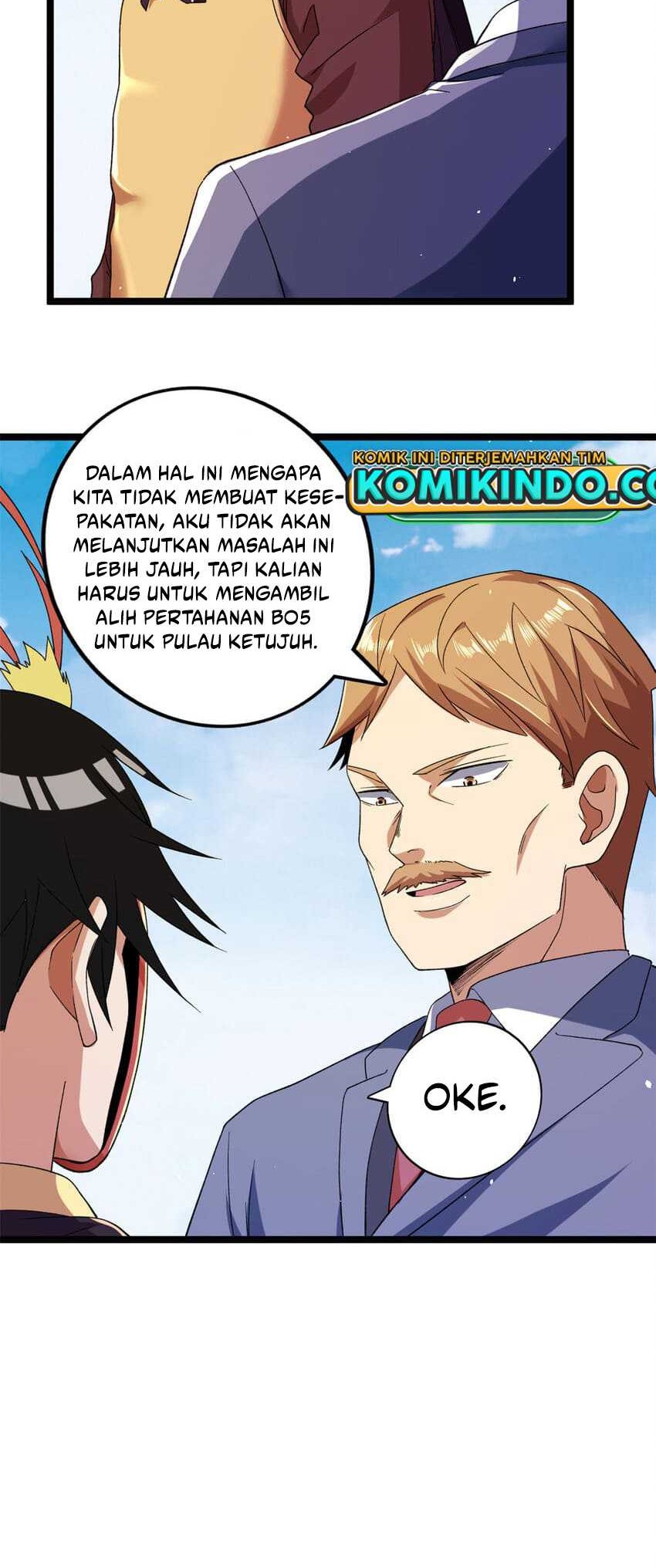 I Can Snatch 999 Types of Abilities Chapter 123 Gambar 30