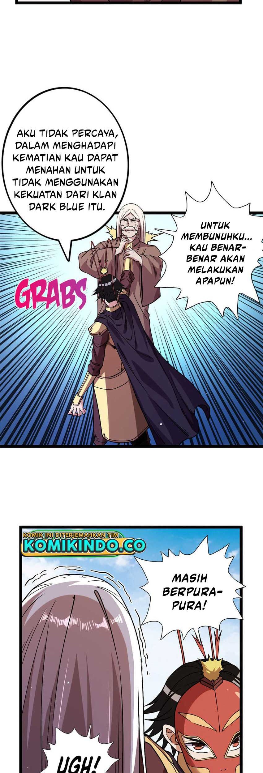 I Can Snatch 999 Types of Abilities Chapter 123 Gambar 5