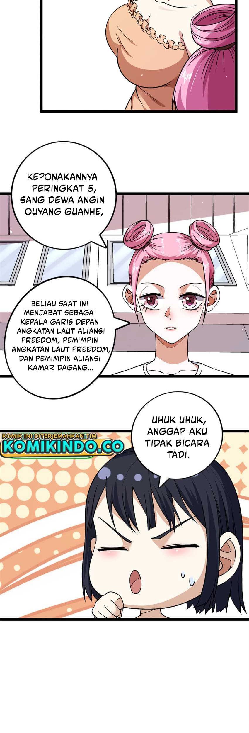 I Can Snatch 999 Types of Abilities Chapter 123 Gambar 8