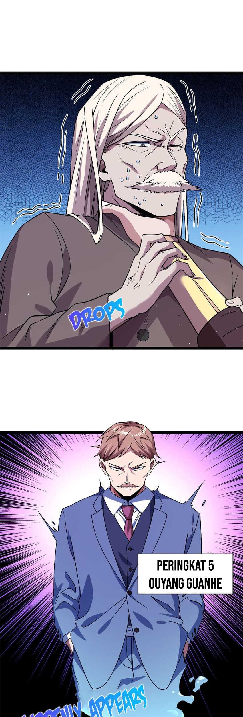 I Can Snatch 999 Types of Abilities Chapter 123 Gambar 10