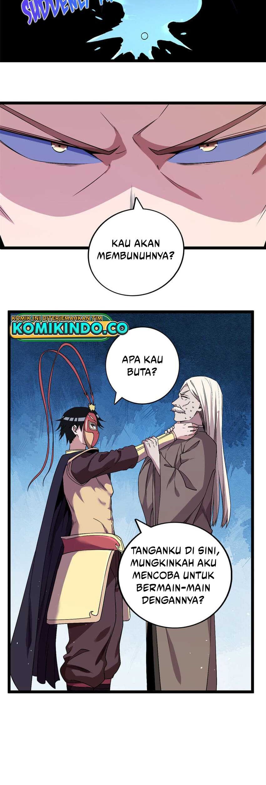 I Can Snatch 999 Types of Abilities Chapter 123 Gambar 11