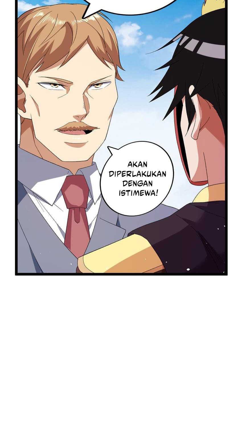 I Can Snatch 999 Types of Abilities Chapter 123 Gambar 16