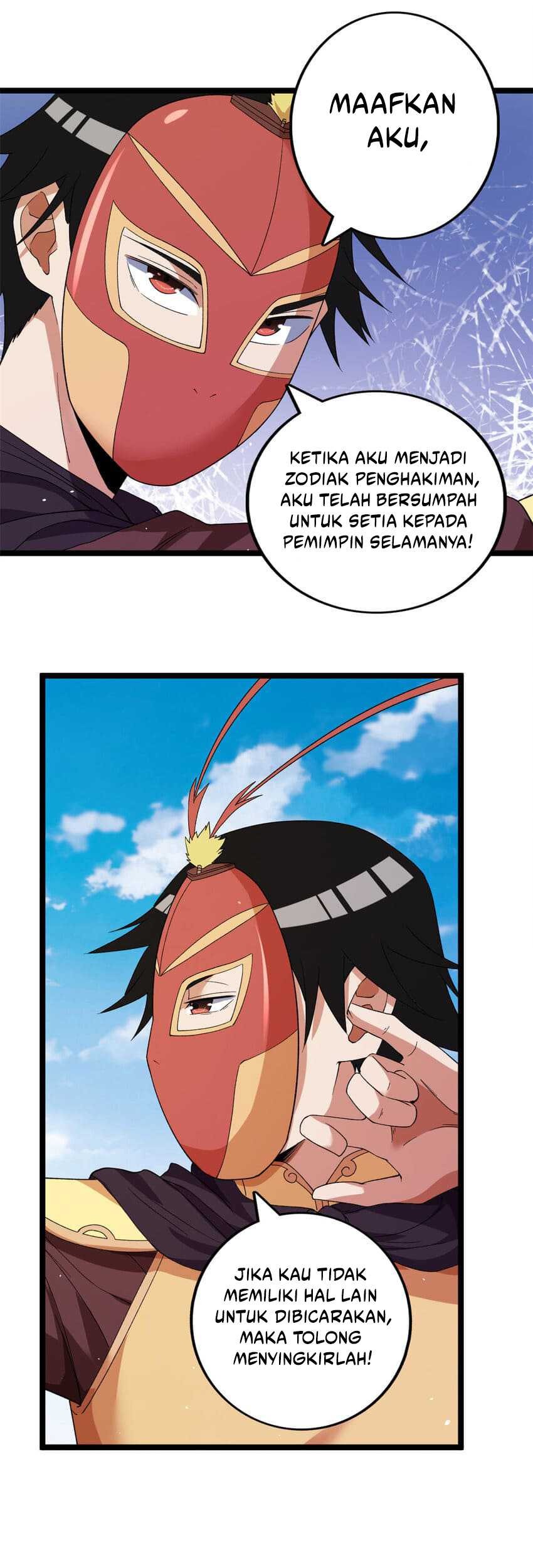 I Can Snatch 999 Types of Abilities Chapter 123 Gambar 17