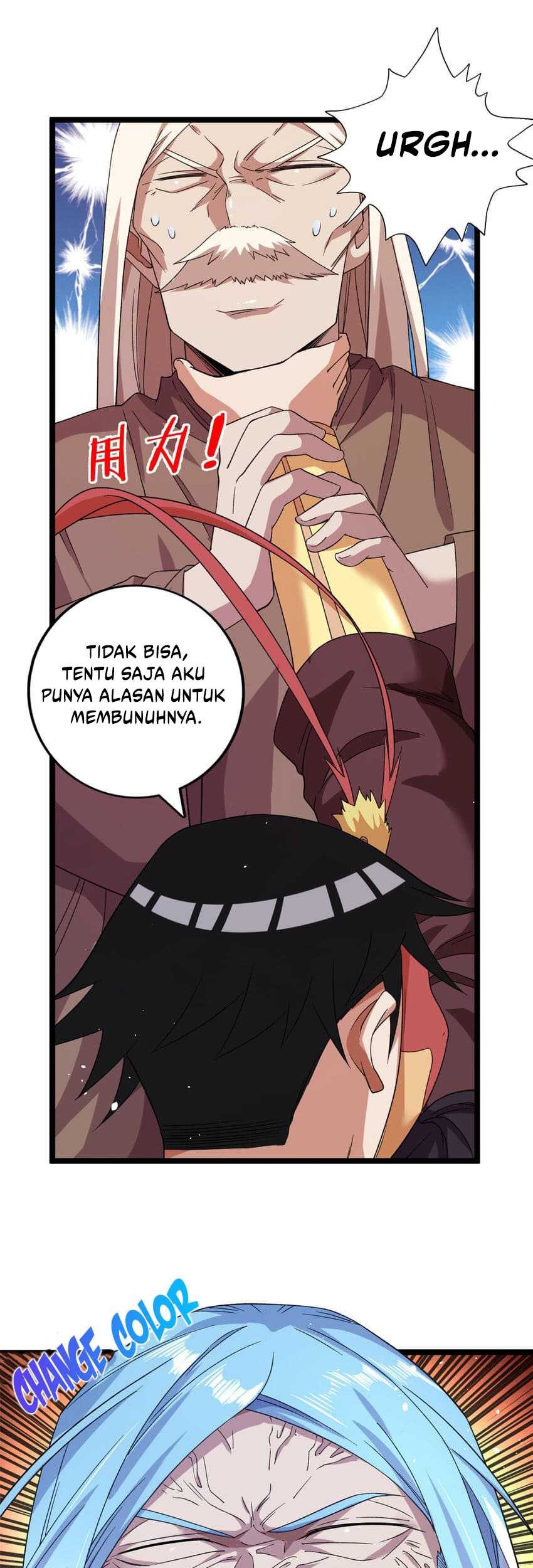 I Can Snatch 999 Types of Abilities Chapter 123 Gambar 21