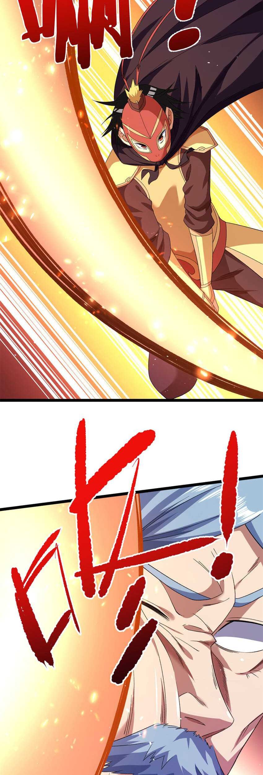 I Can Snatch 999 Types of Abilities Chapter 123 Gambar 27