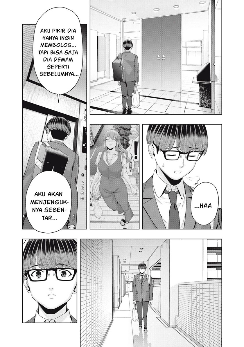 Baca  Kanojo no Tomodachi Chapter 49 Gambar 2