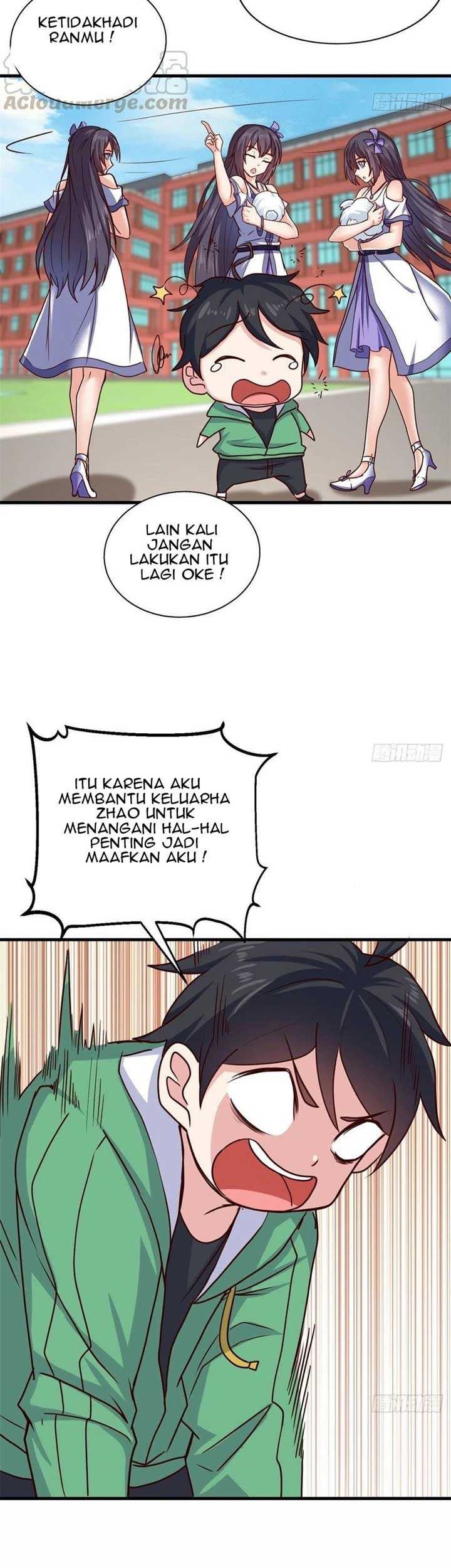 Dragon King Son Chapter 67 Gambar 8