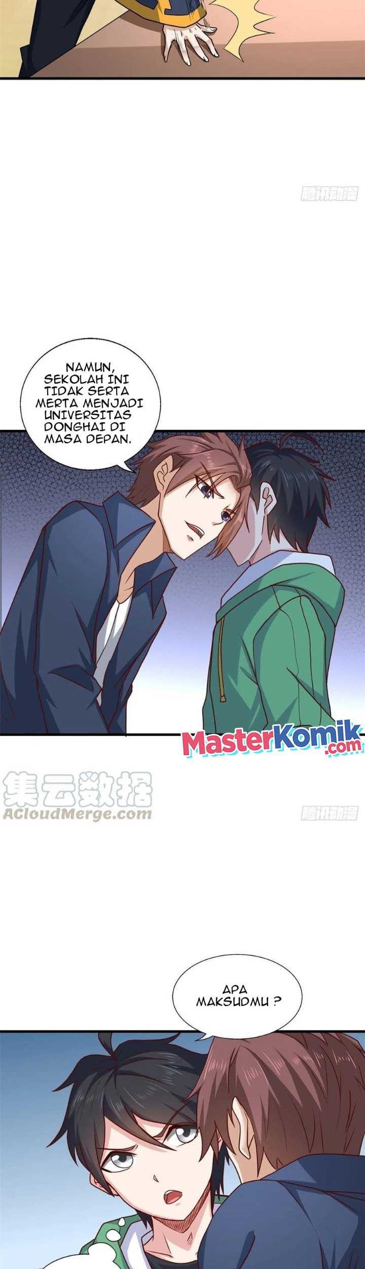 Dragon King Son Chapter 67 Gambar 18