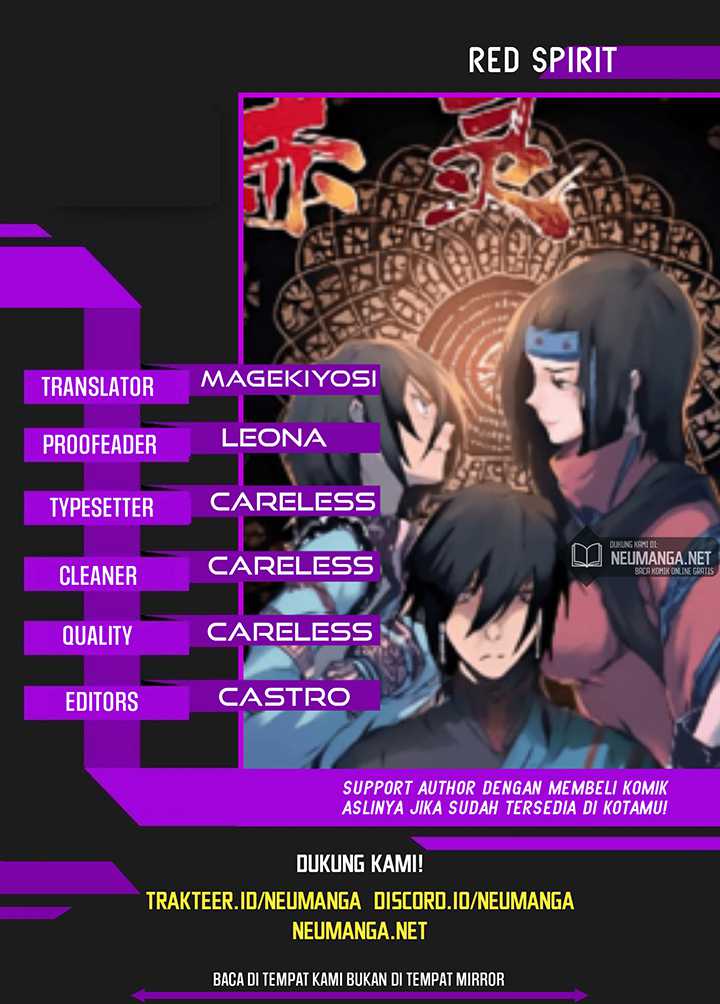 Baca Komik Red Spirit Chapter 39 Gambar 1
