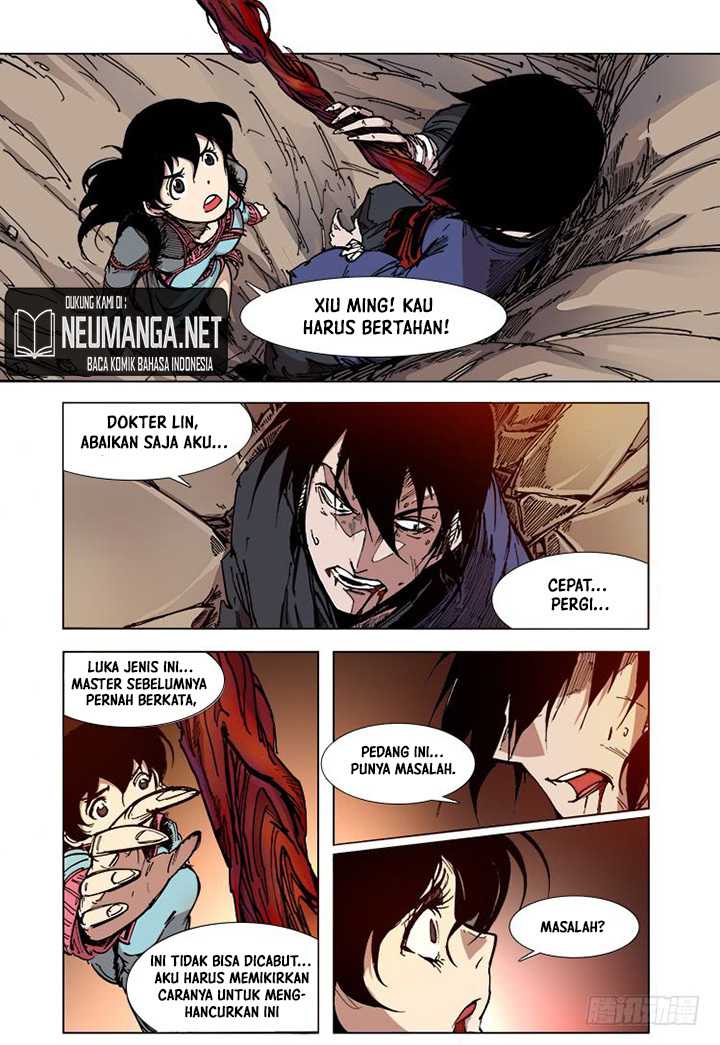 Red Spirit Chapter 39 Gambar 10