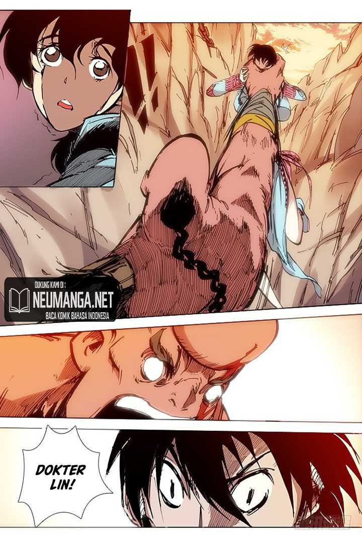Red Spirit Chapter 39 Gambar 12