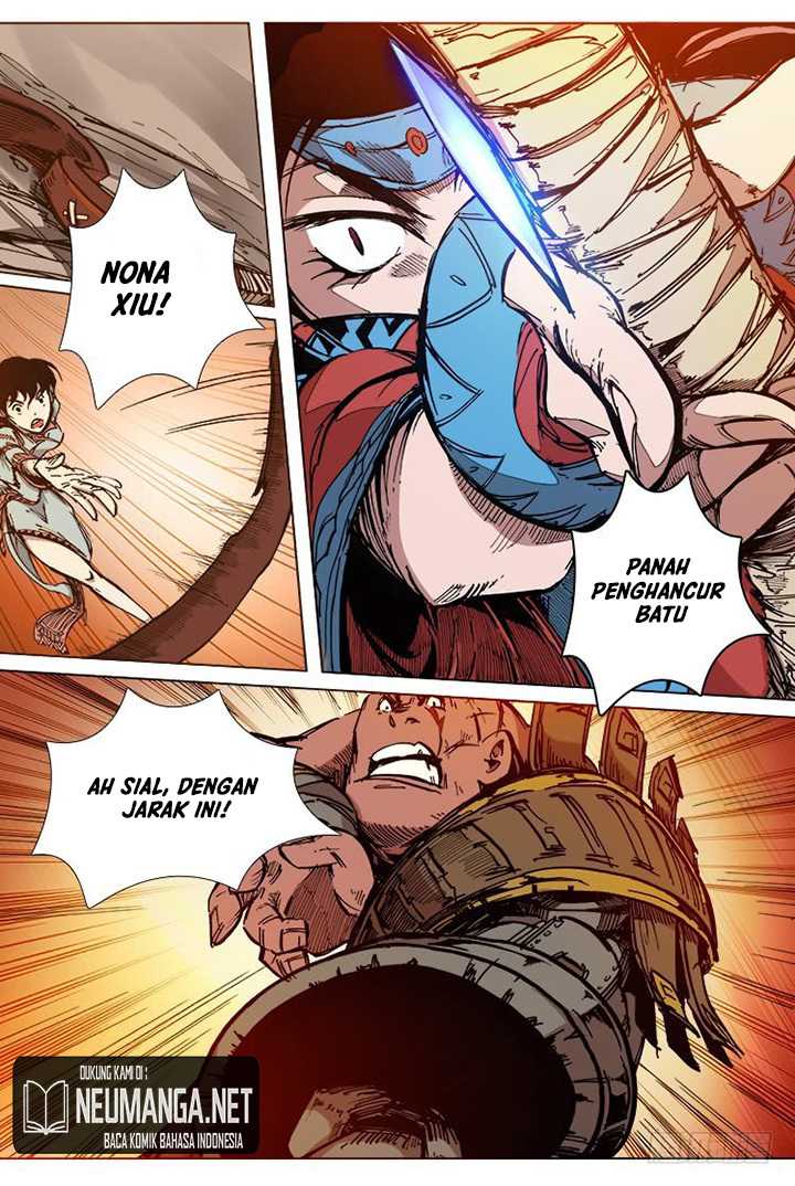 Red Spirit Chapter 39 Gambar 8
