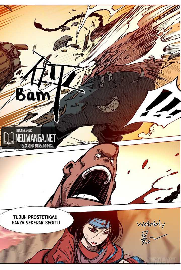 Red Spirit Chapter 39 Gambar 9
