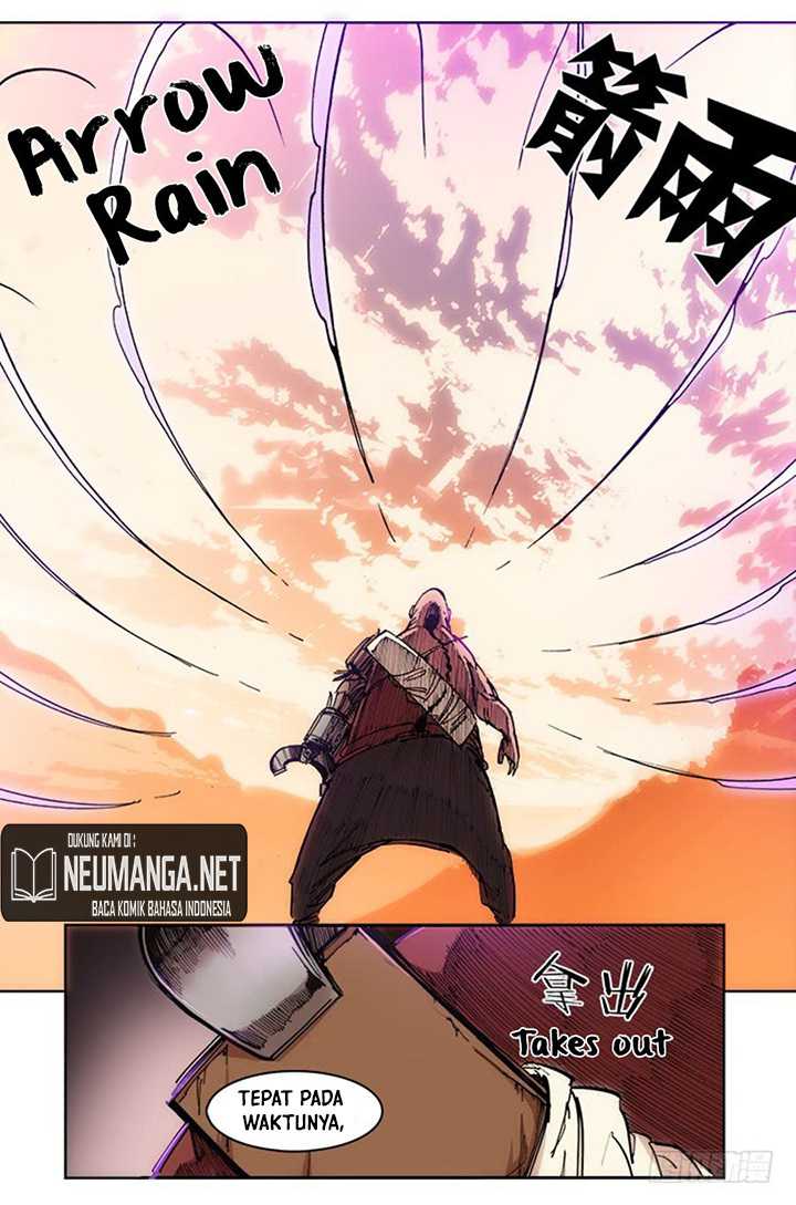 Red Spirit Chapter 37 Gambar 12