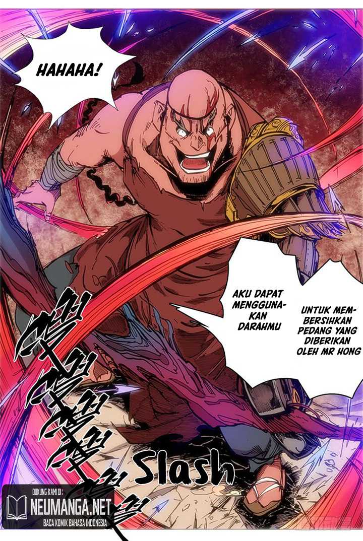 Red Spirit Chapter 37 Gambar 13