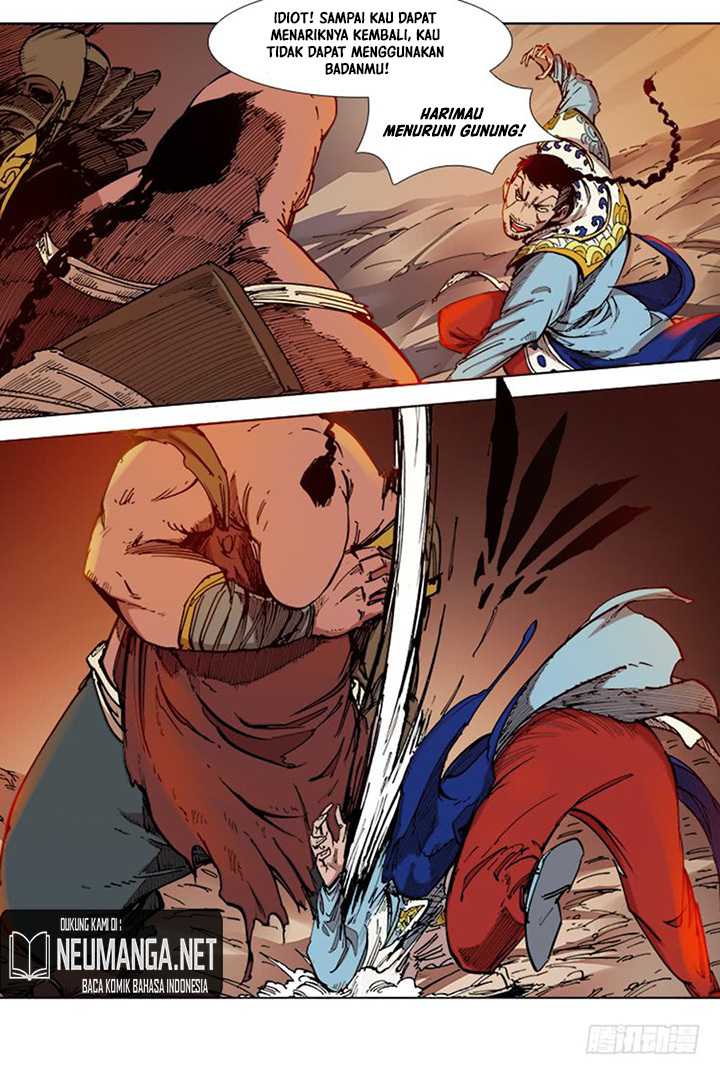 Red Spirit Chapter 37 Gambar 5
