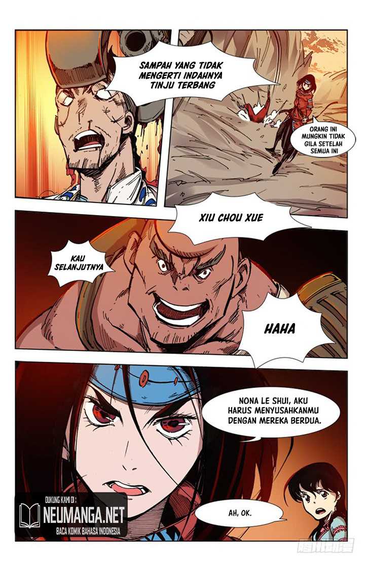 Red Spirit Chapter 37 Gambar 6
