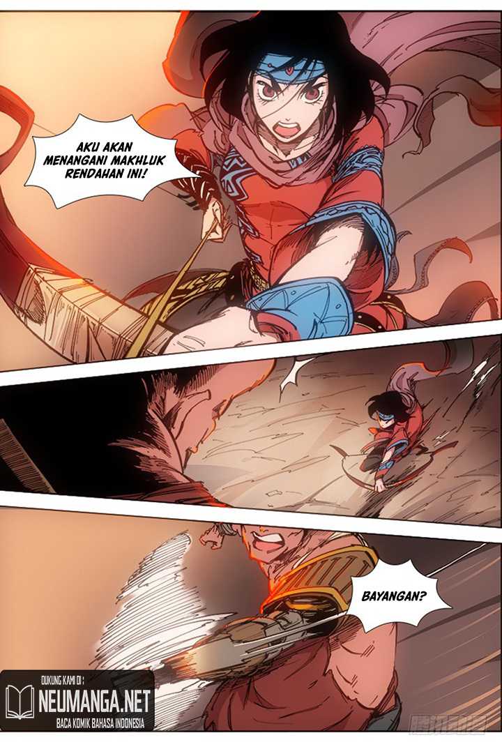 Red Spirit Chapter 37 Gambar 7