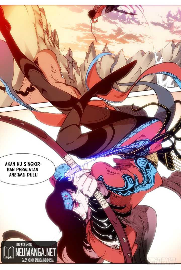 Red Spirit Chapter 37 Gambar 8